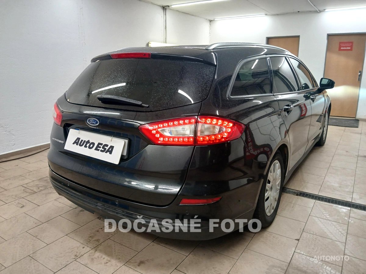 Ford Mondeo, 2015 - pohled č. 2