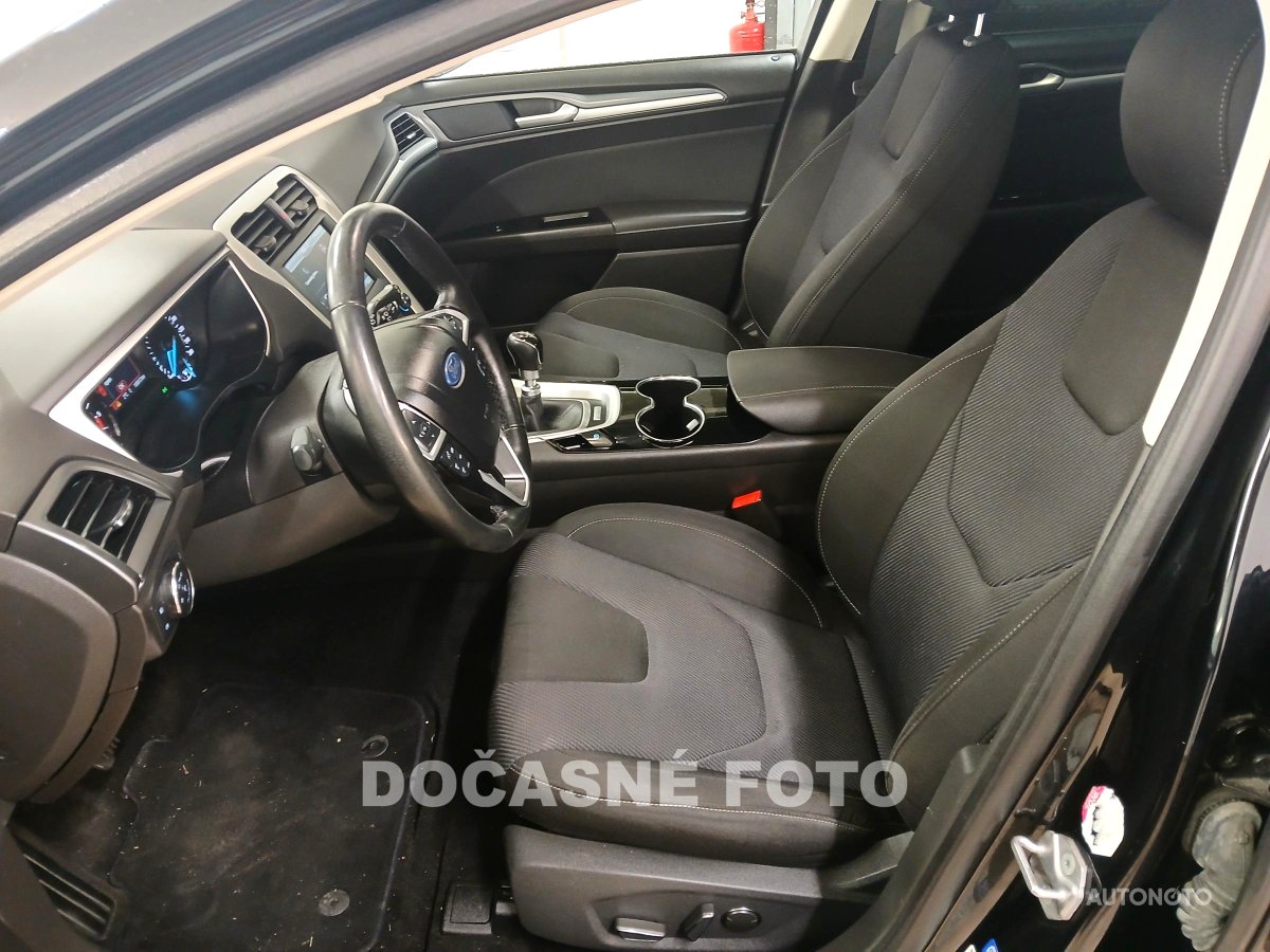 Ford Mondeo, 2015 - pohled č. 3