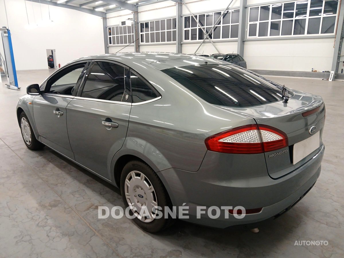 Ford Mondeo, 2007 - pohled č. 2