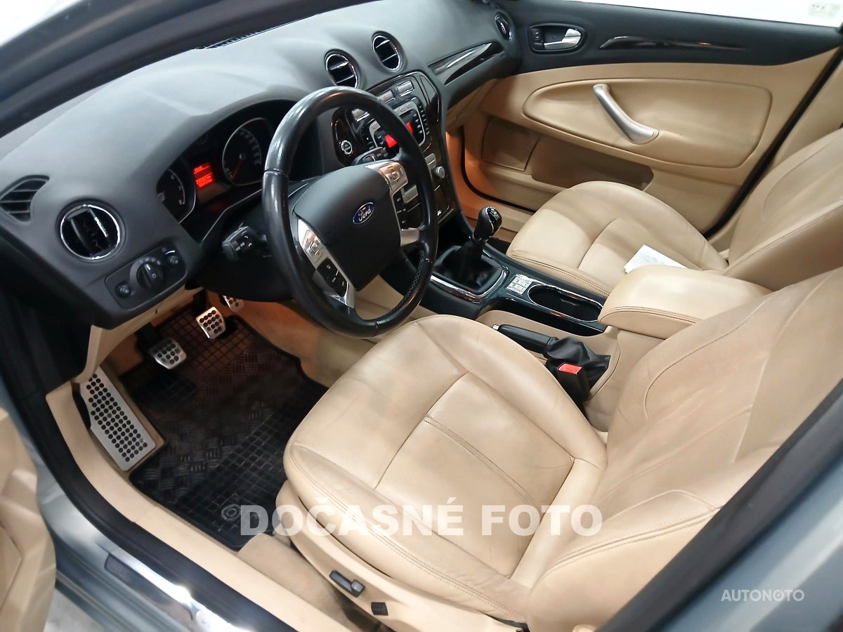 Ford Mondeo, 2007 - pohled č. 3