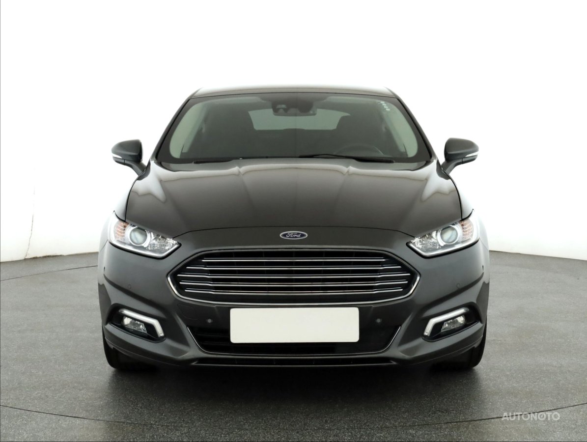 Ford Mondeo, 2018 - pohled č. 2