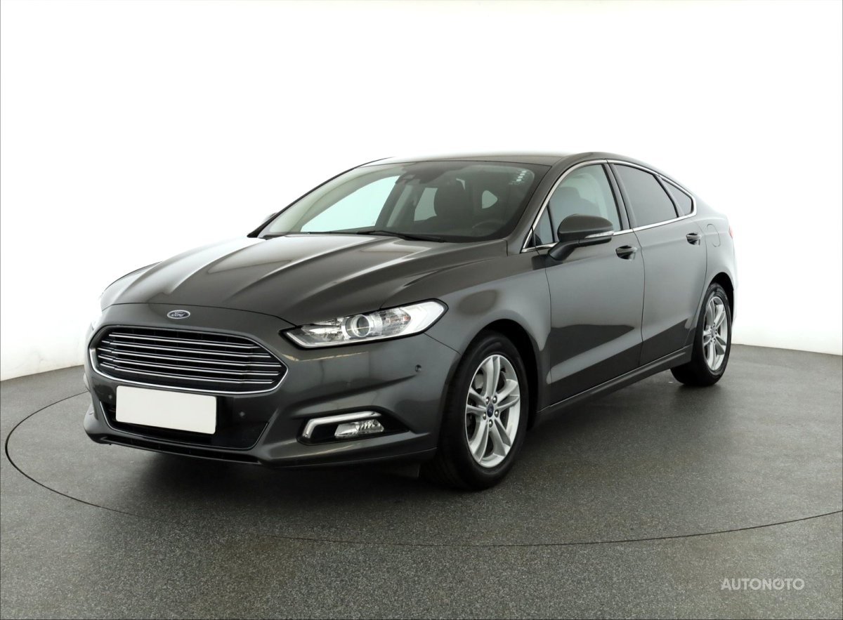 Ford Mondeo, 2018 - pohled č. 3