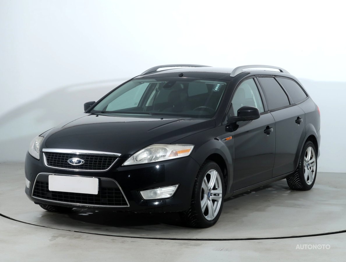 Ford Mondeo, 2009 - pohled č. 3