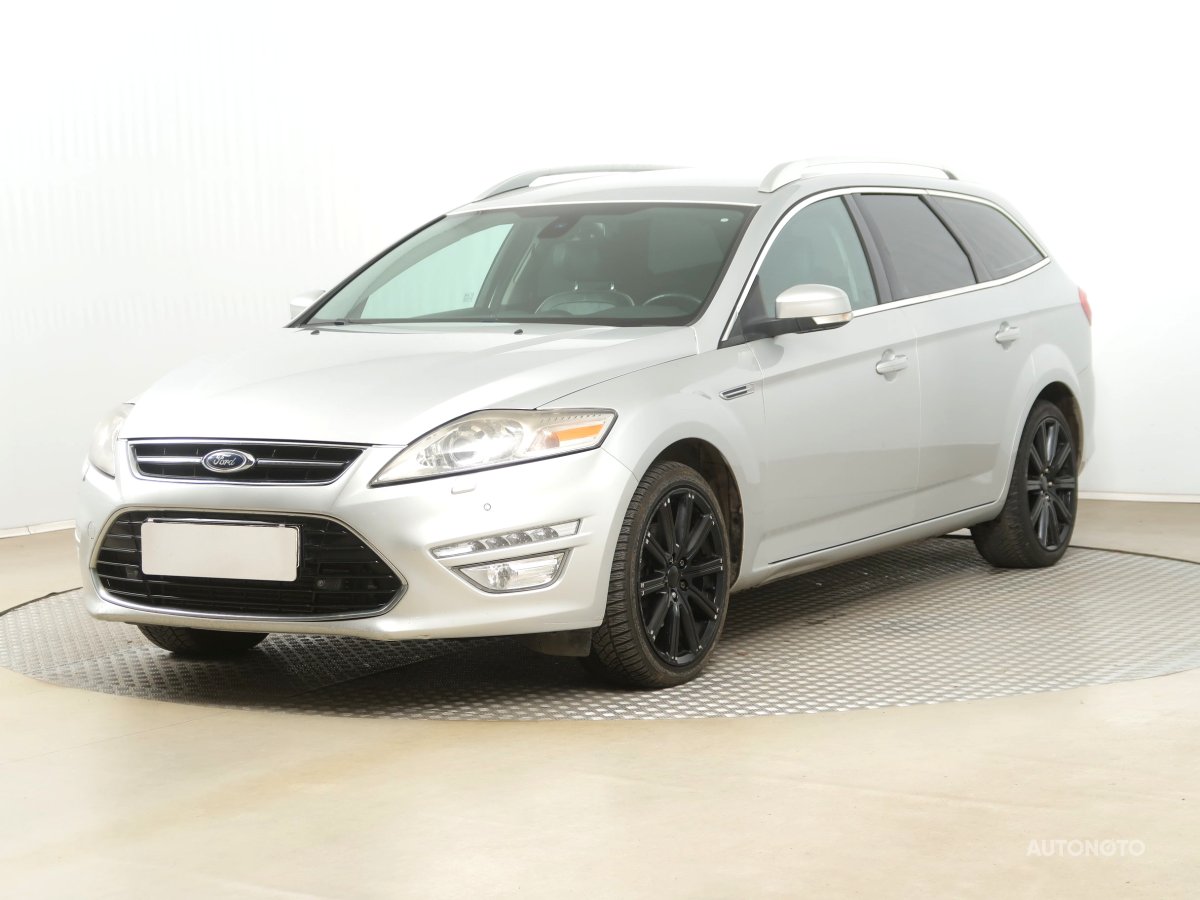Ford Mondeo, 2011 - pohled č. 3