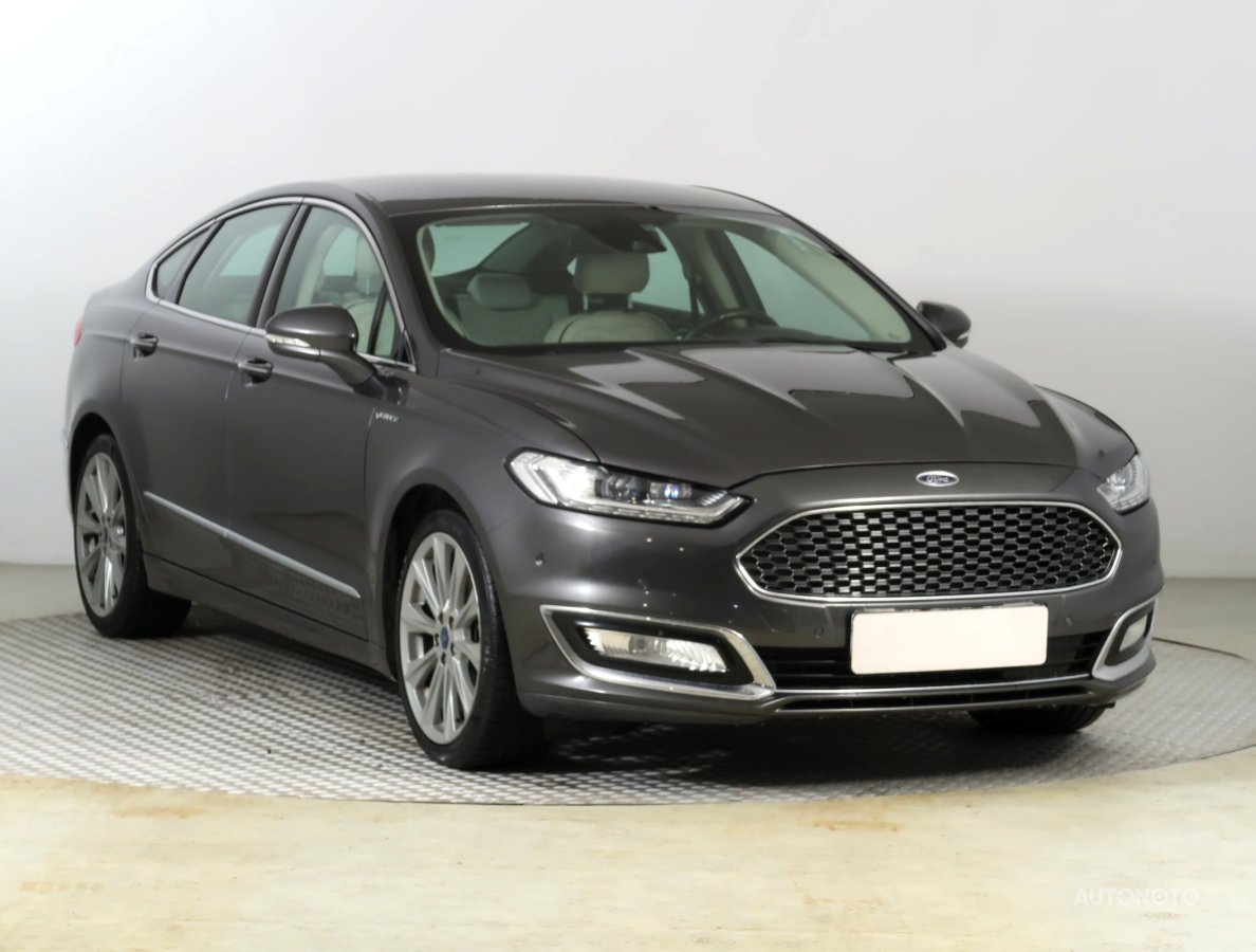 Ford Mondeo, 2016 - celkový pohled