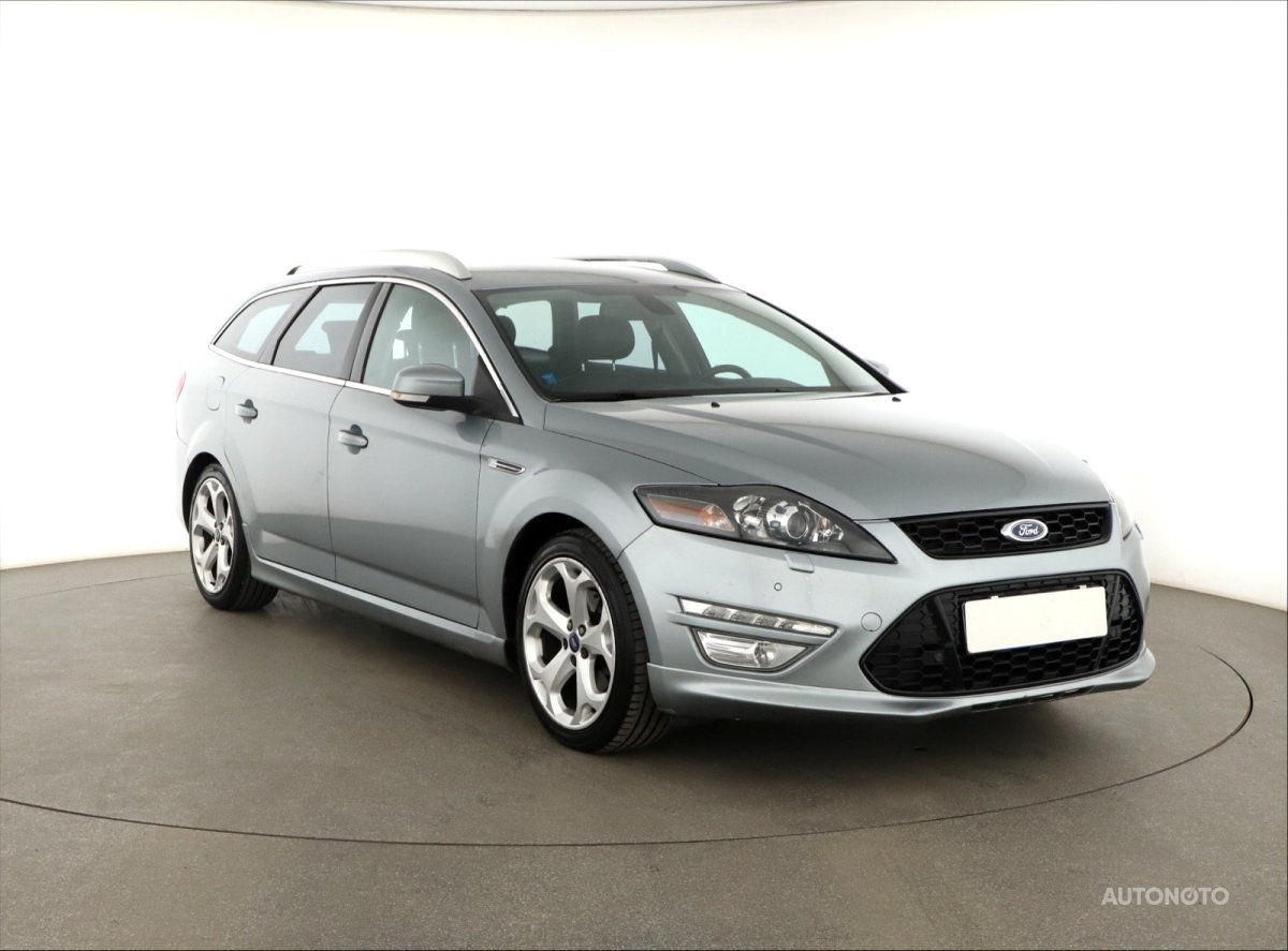 Ford Mondeo, 2013 - celkový pohled