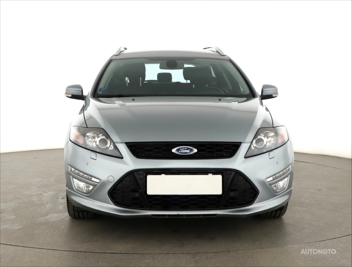 Ford Mondeo, 2013 - pohled č. 2