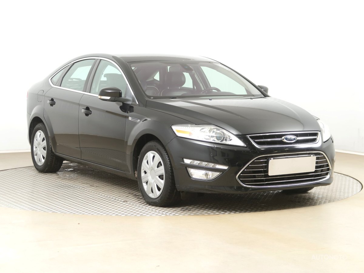 Ford Mondeo, 2013 - celkový pohled