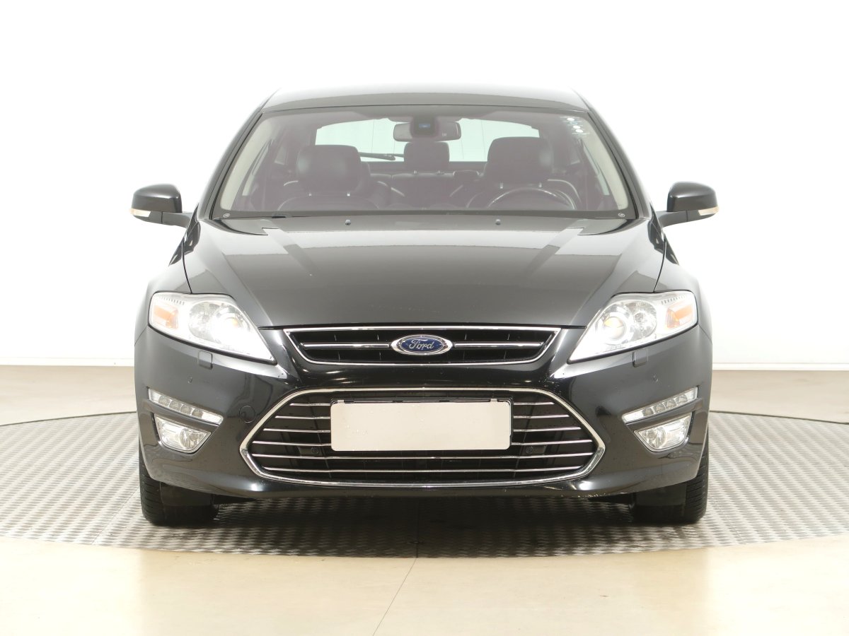 Ford Mondeo, 2013 - pohled č. 2