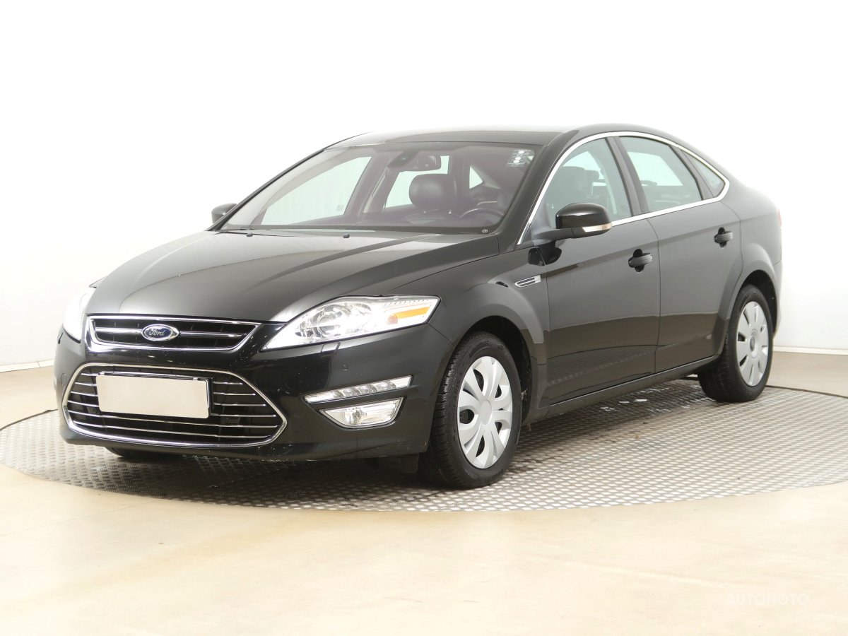Ford Mondeo, 2013 - pohled č. 3