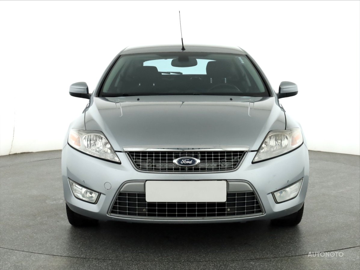 Ford Mondeo, 2008 - pohled č. 2