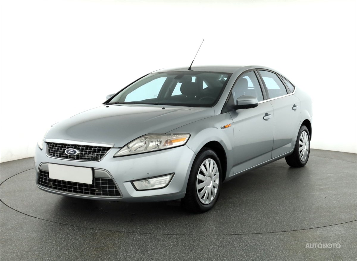 Ford Mondeo, 2008 - pohled č. 3