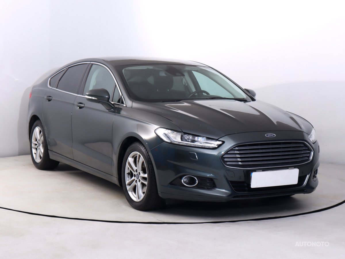 Ford Mondeo, 2018 - celkový pohled