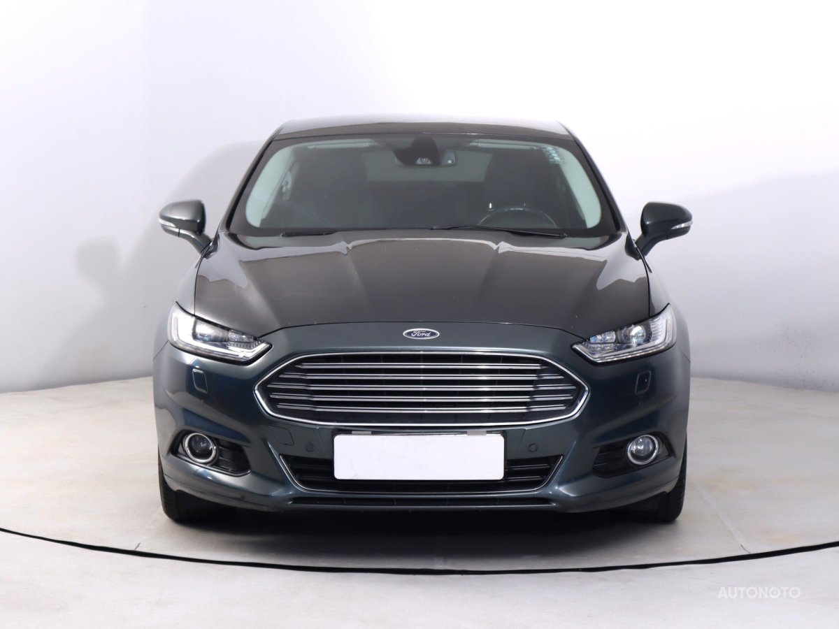 Ford Mondeo, 2018 - pohled č. 2