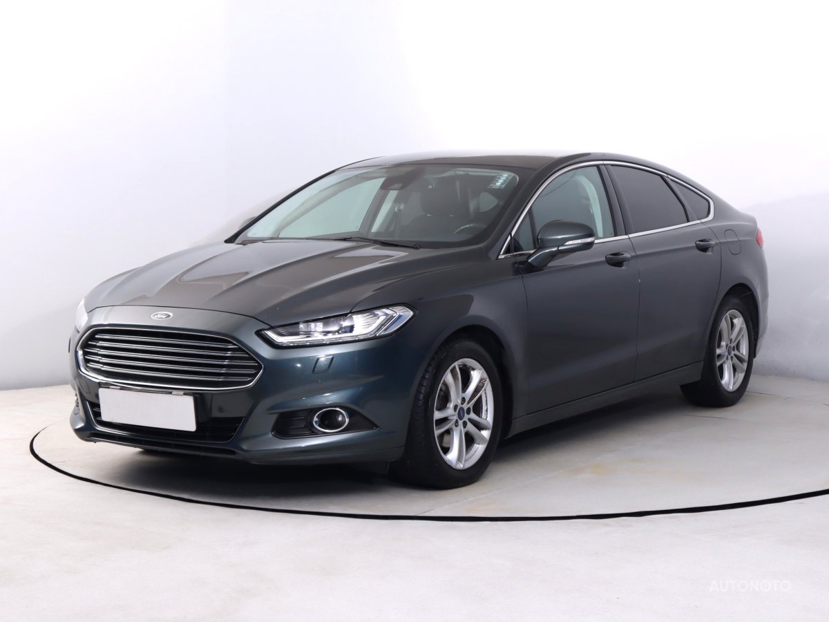 Ford Mondeo, 2018 - pohled č. 3