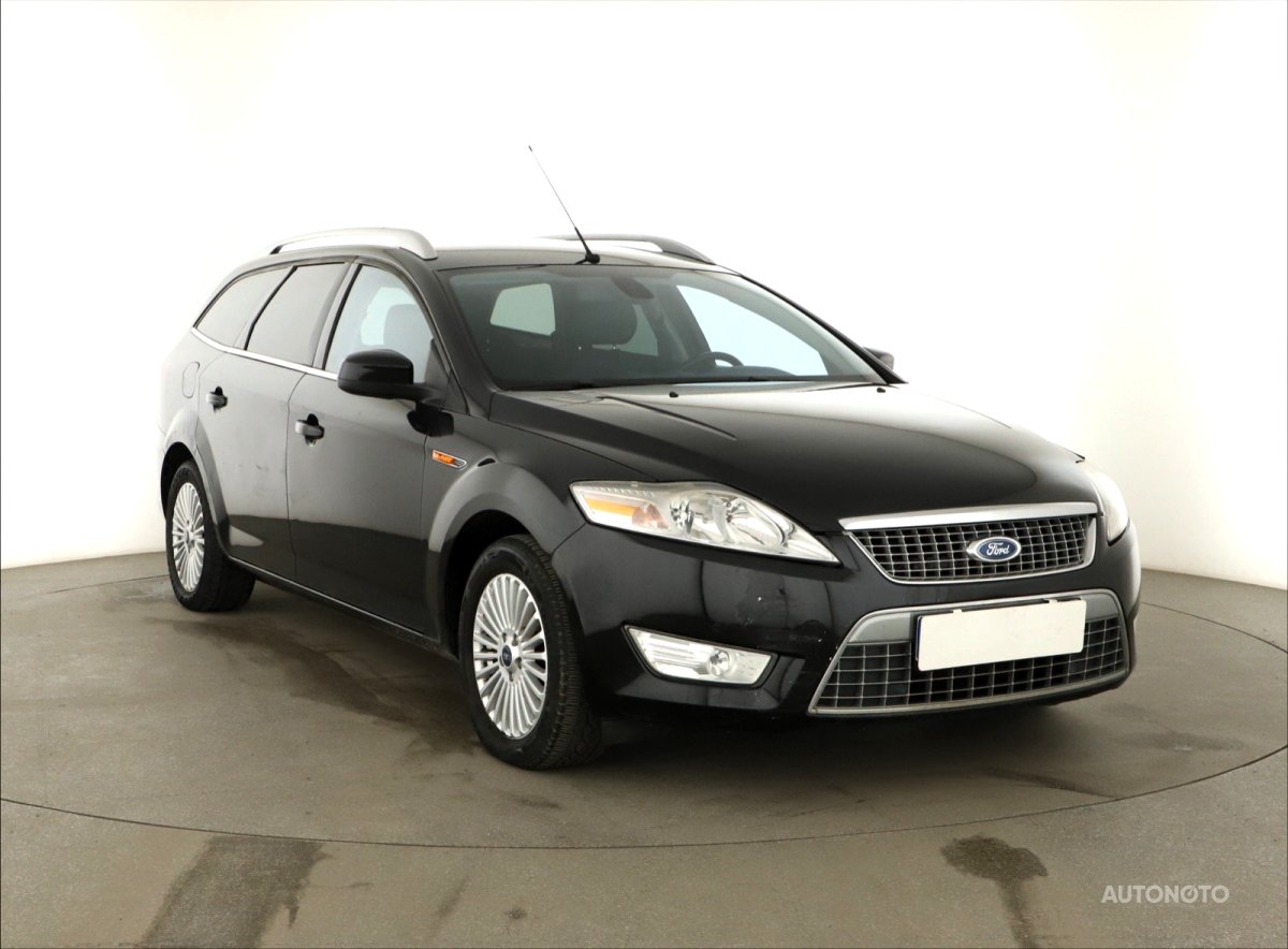 Ford Mondeo, 2009 - celkový pohled