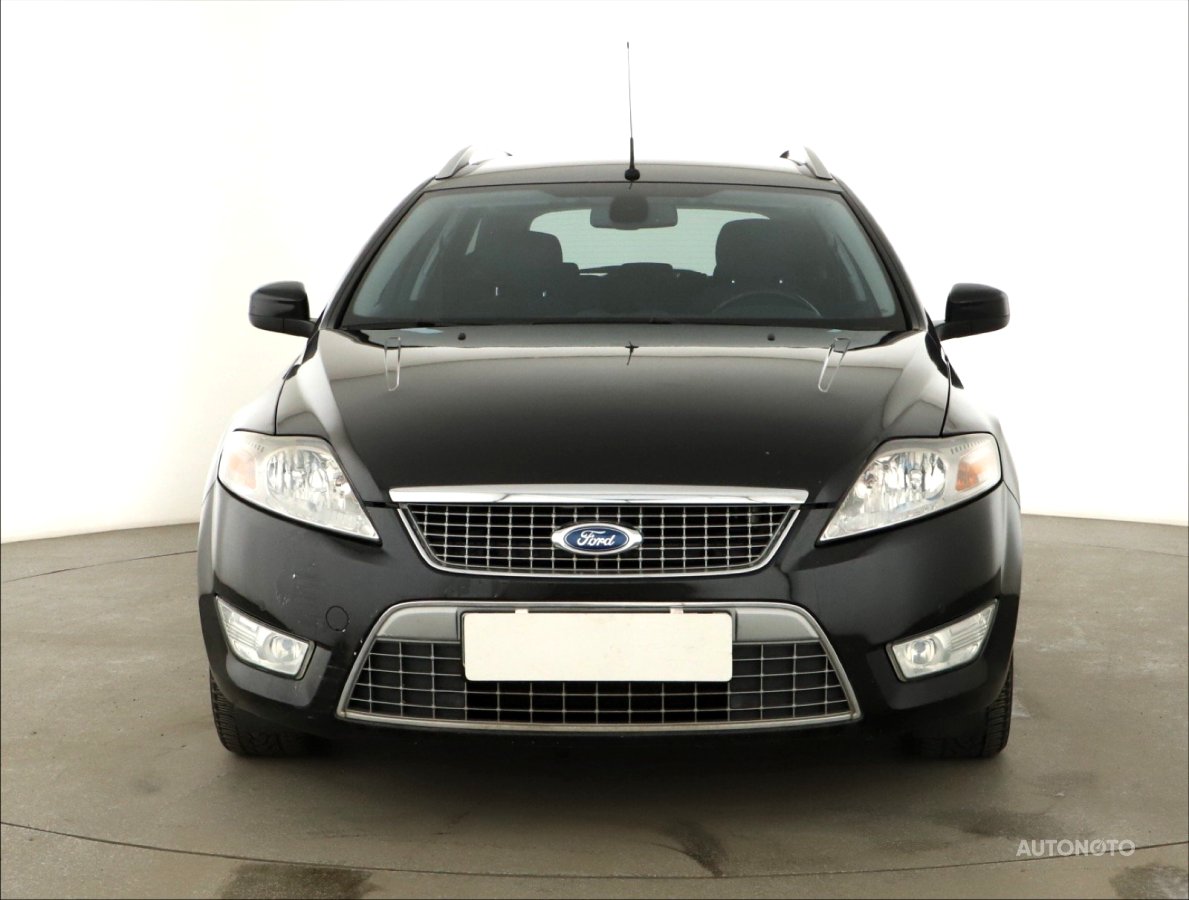 Ford Mondeo, 2009 - pohled č. 2