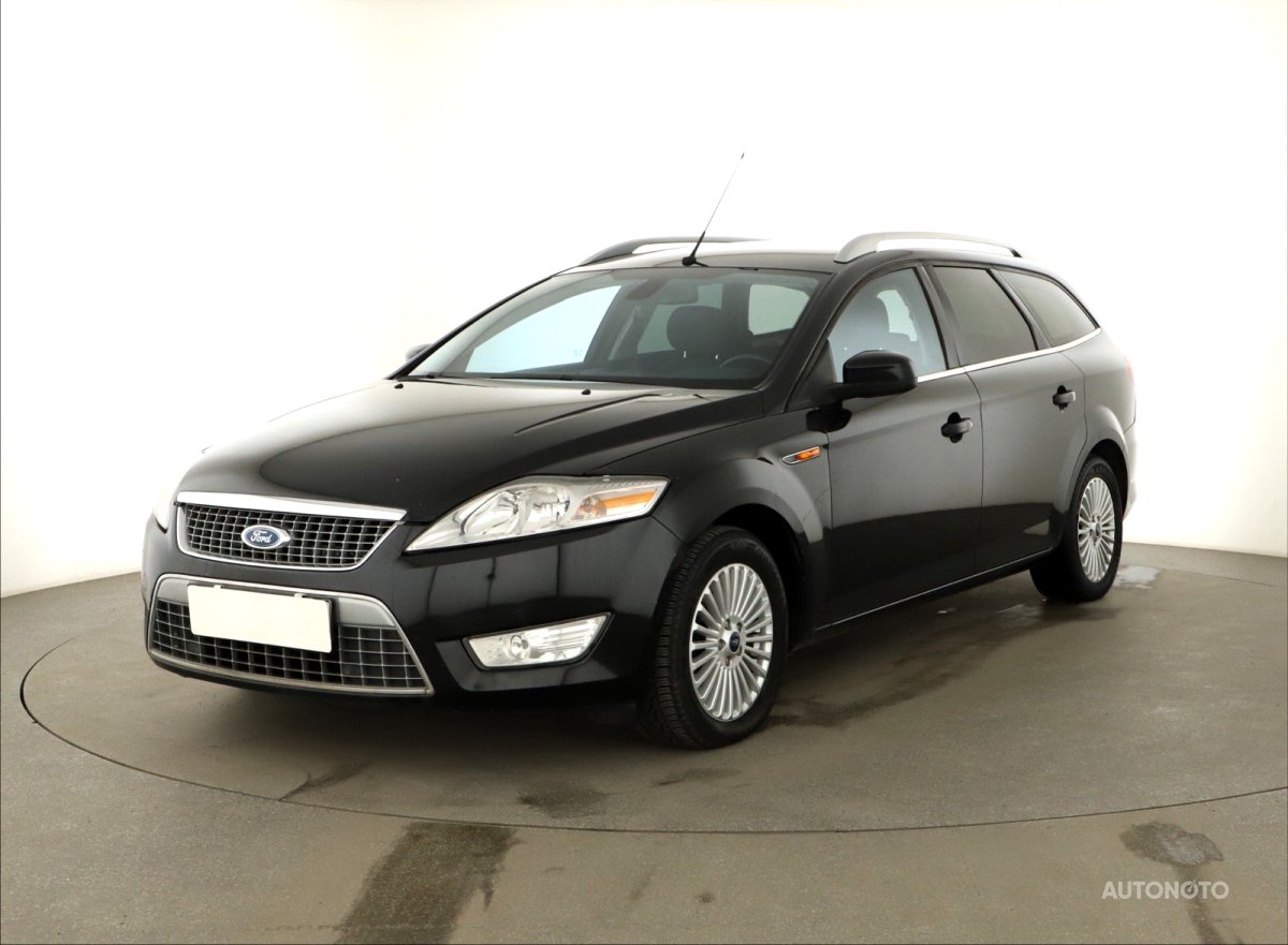 Ford Mondeo, 2009 - pohled č. 3