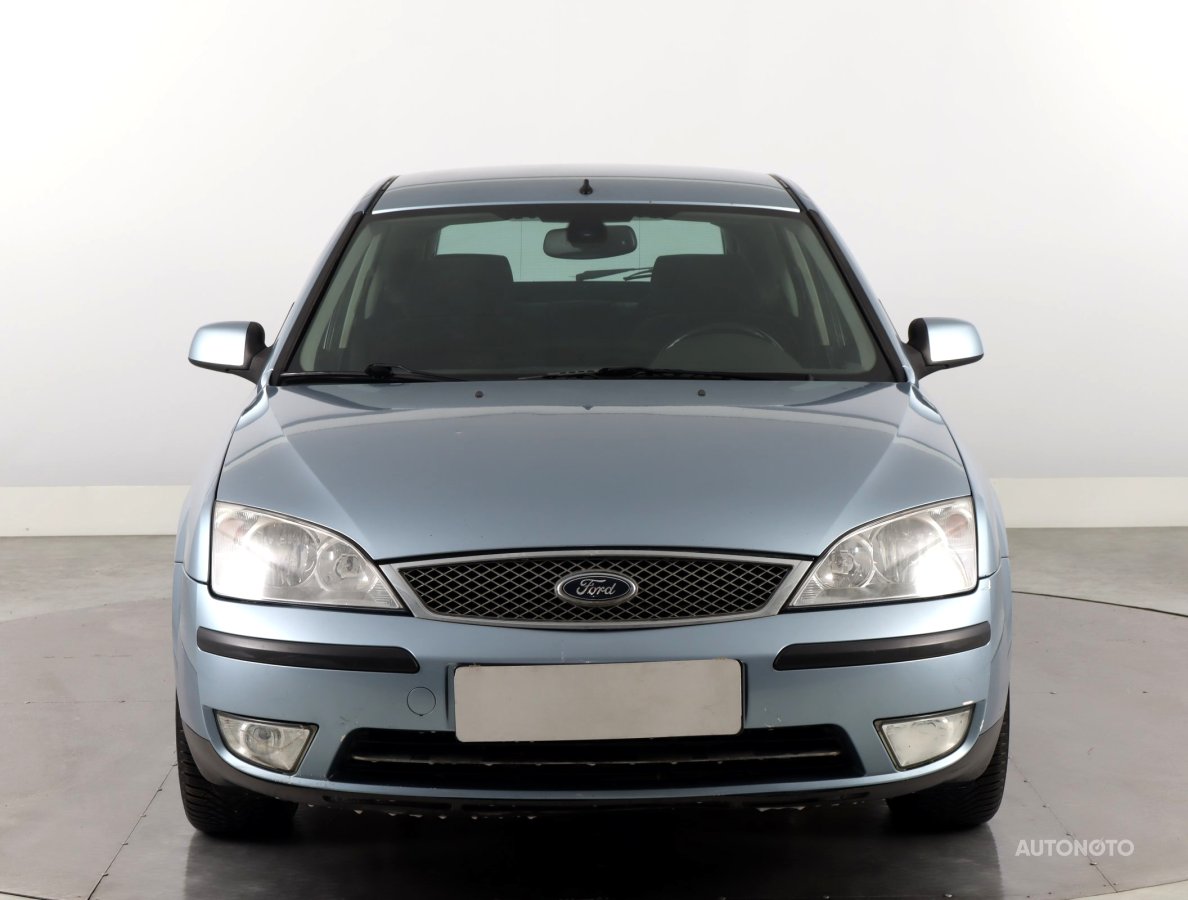 Ford Mondeo, 2005 - pohled č. 2