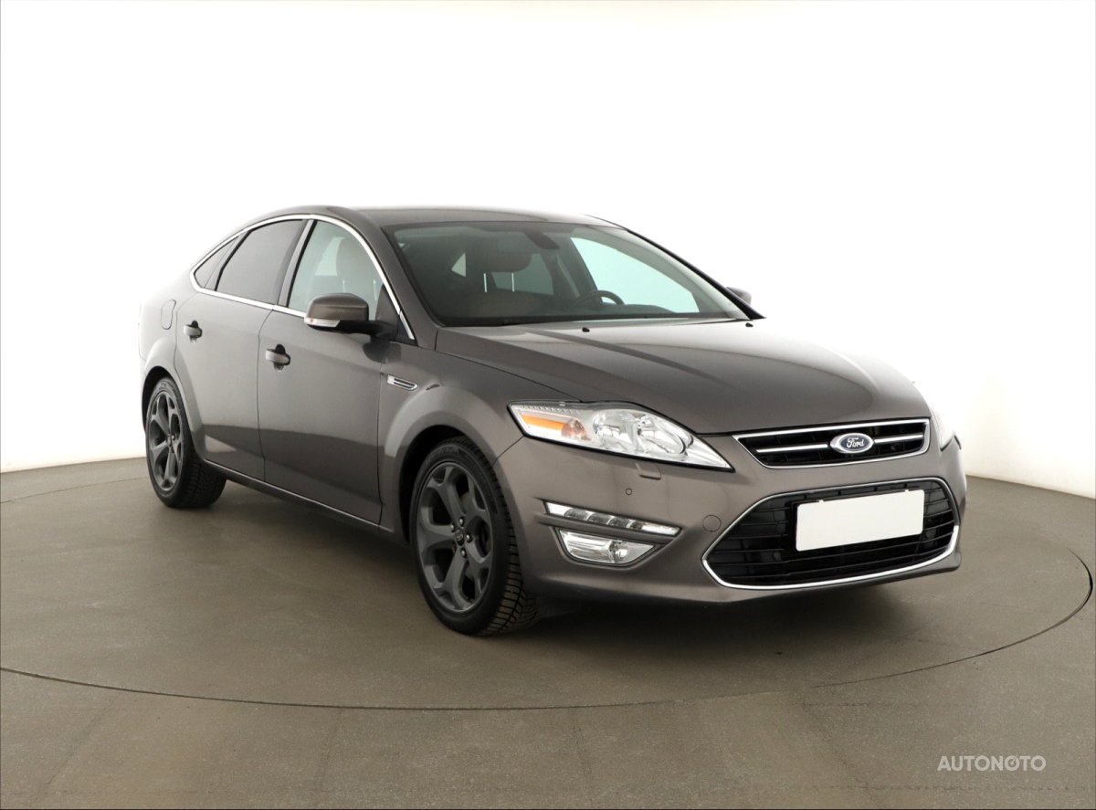 Ford Mondeo, 2014 - celkový pohled