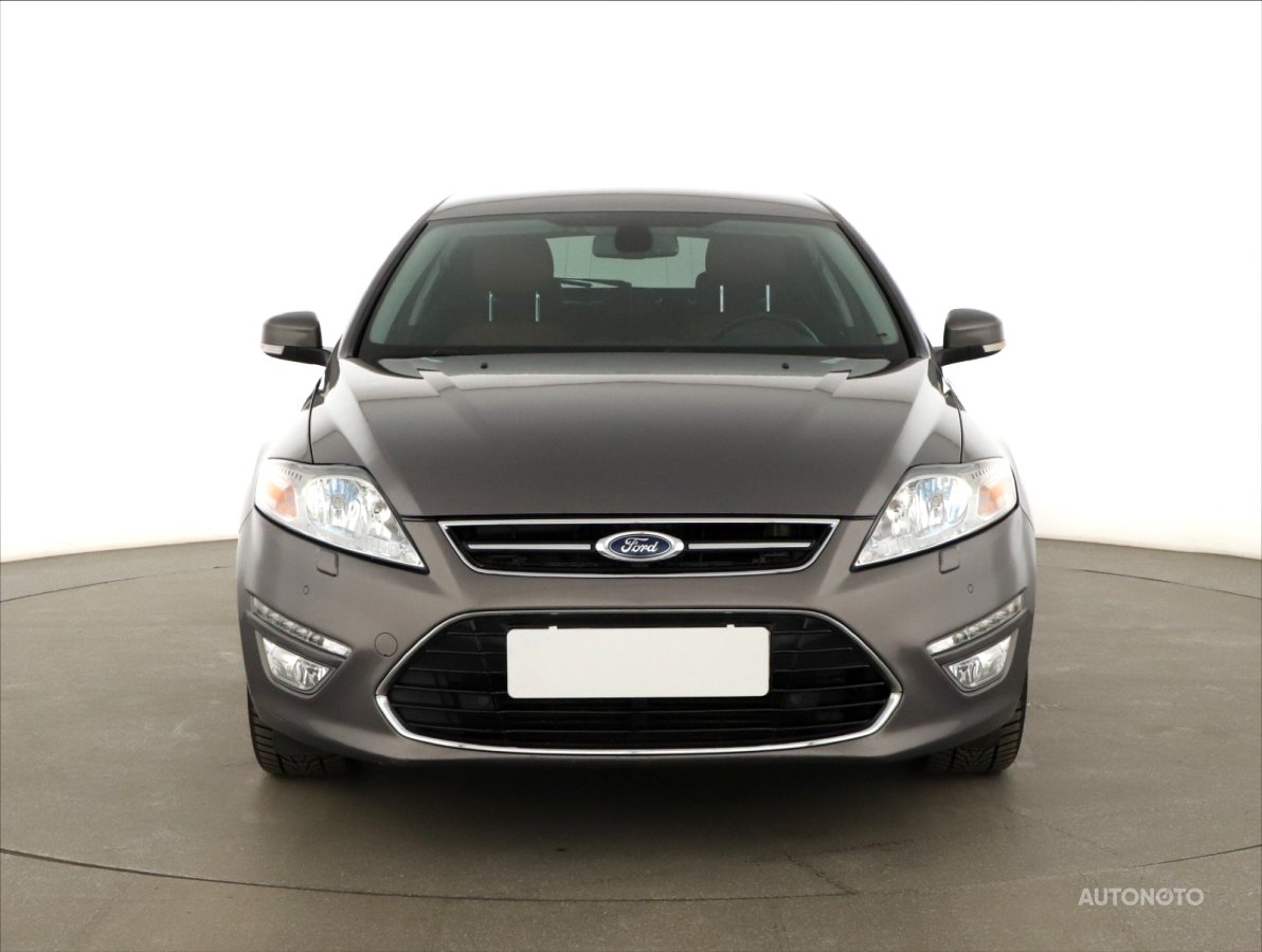 Ford Mondeo, 2014 - pohled č. 2