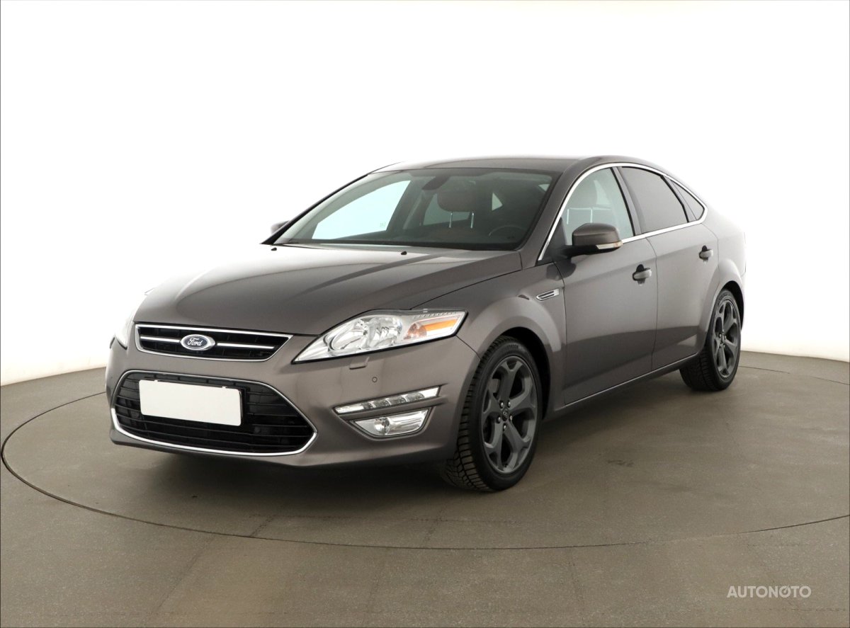 Ford Mondeo, 2014 - pohled č. 3