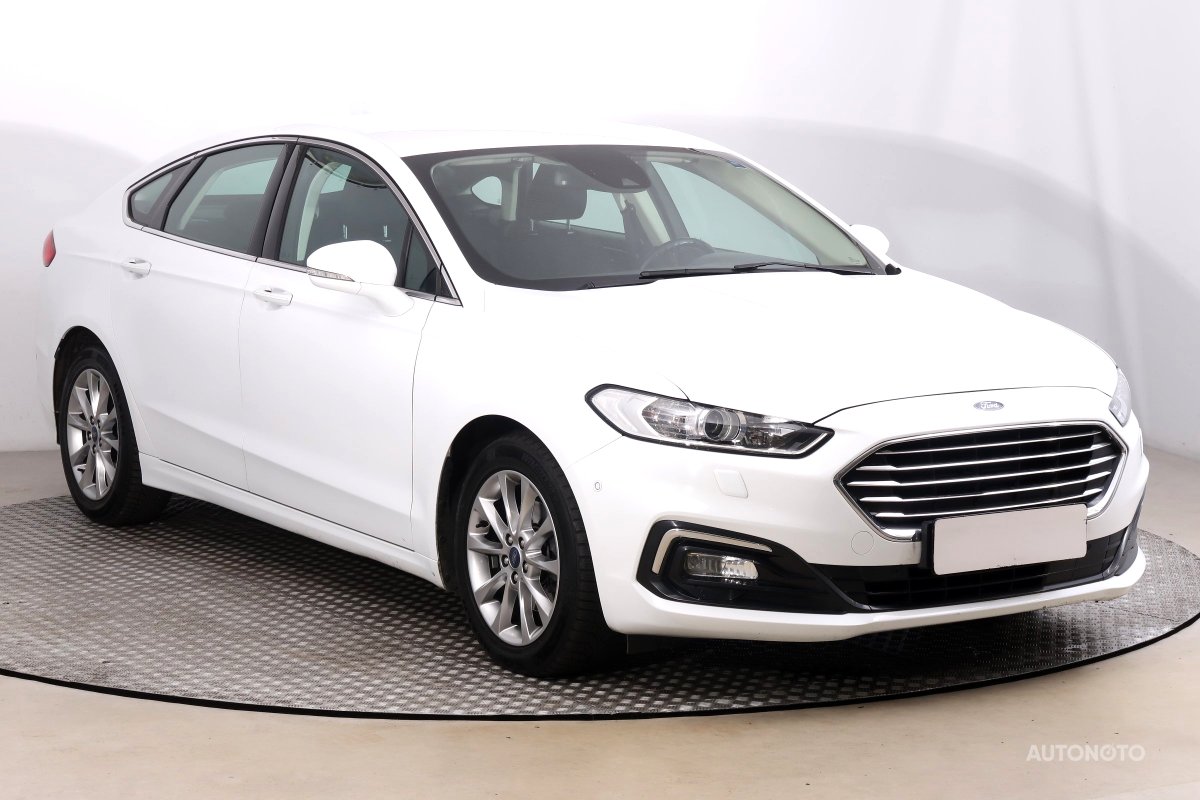 Ford Mondeo, 2019 - celkový pohled
