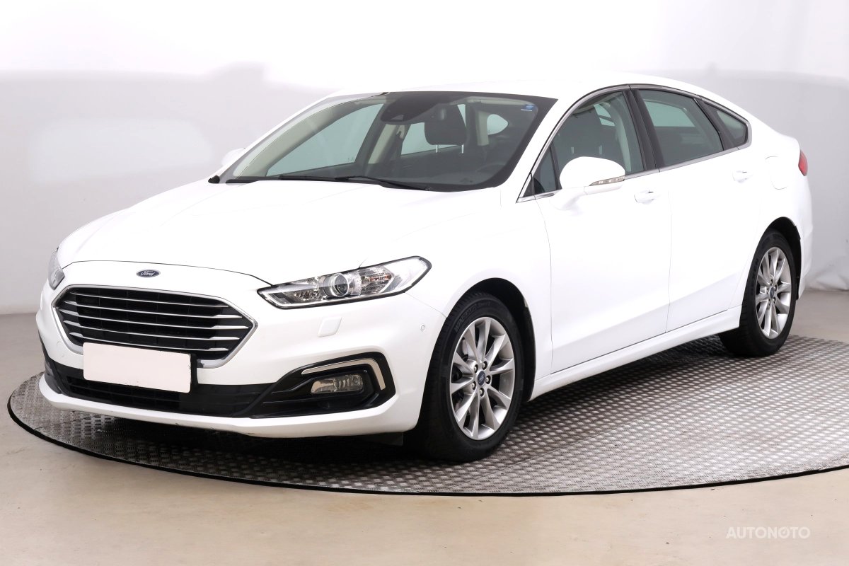 Ford Mondeo, 2019 - pohled č. 3