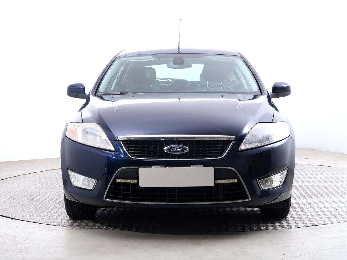 Ford Mondeo, 2008 - pohled č. 2