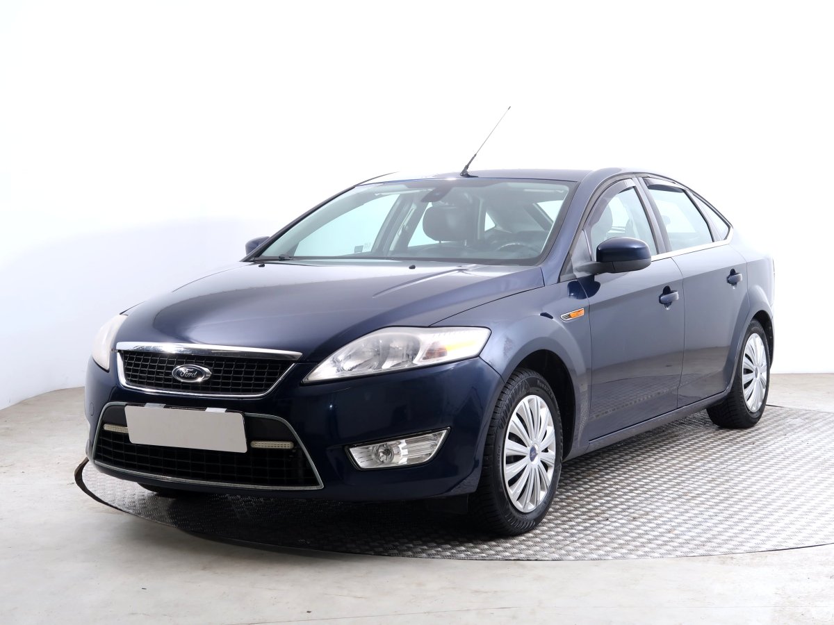 Ford Mondeo, 2008 - pohled č. 3