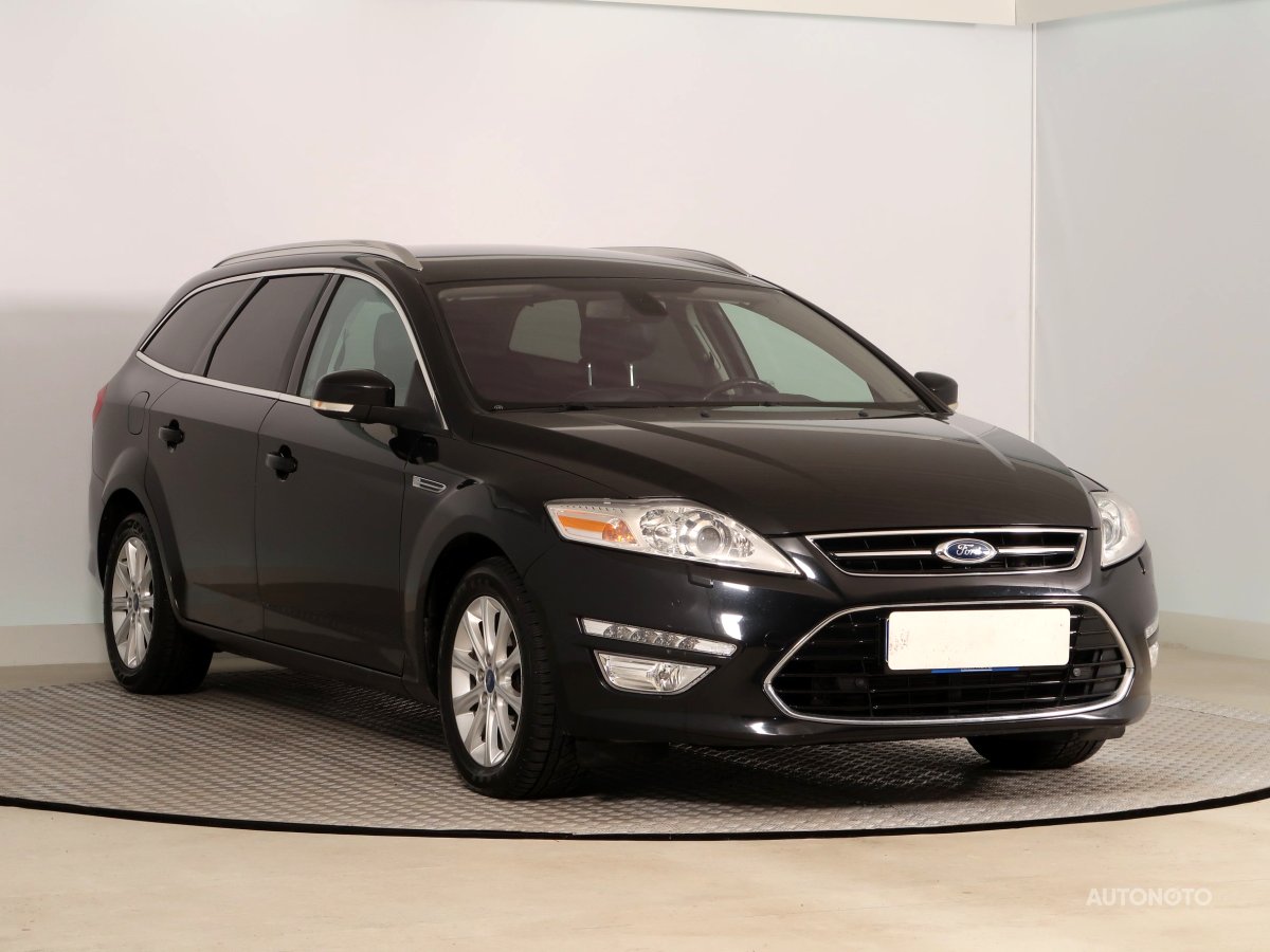 Ford Mondeo, 2014 - celkový pohled