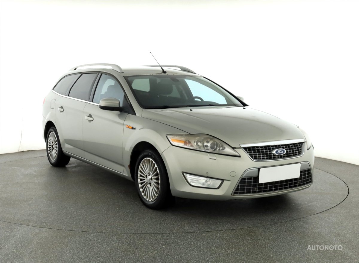Ford Mondeo, 2010 - celkový pohled