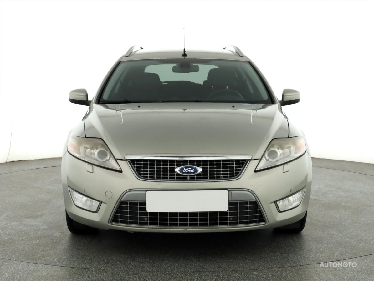 Ford Mondeo, 2010 - pohled č. 2