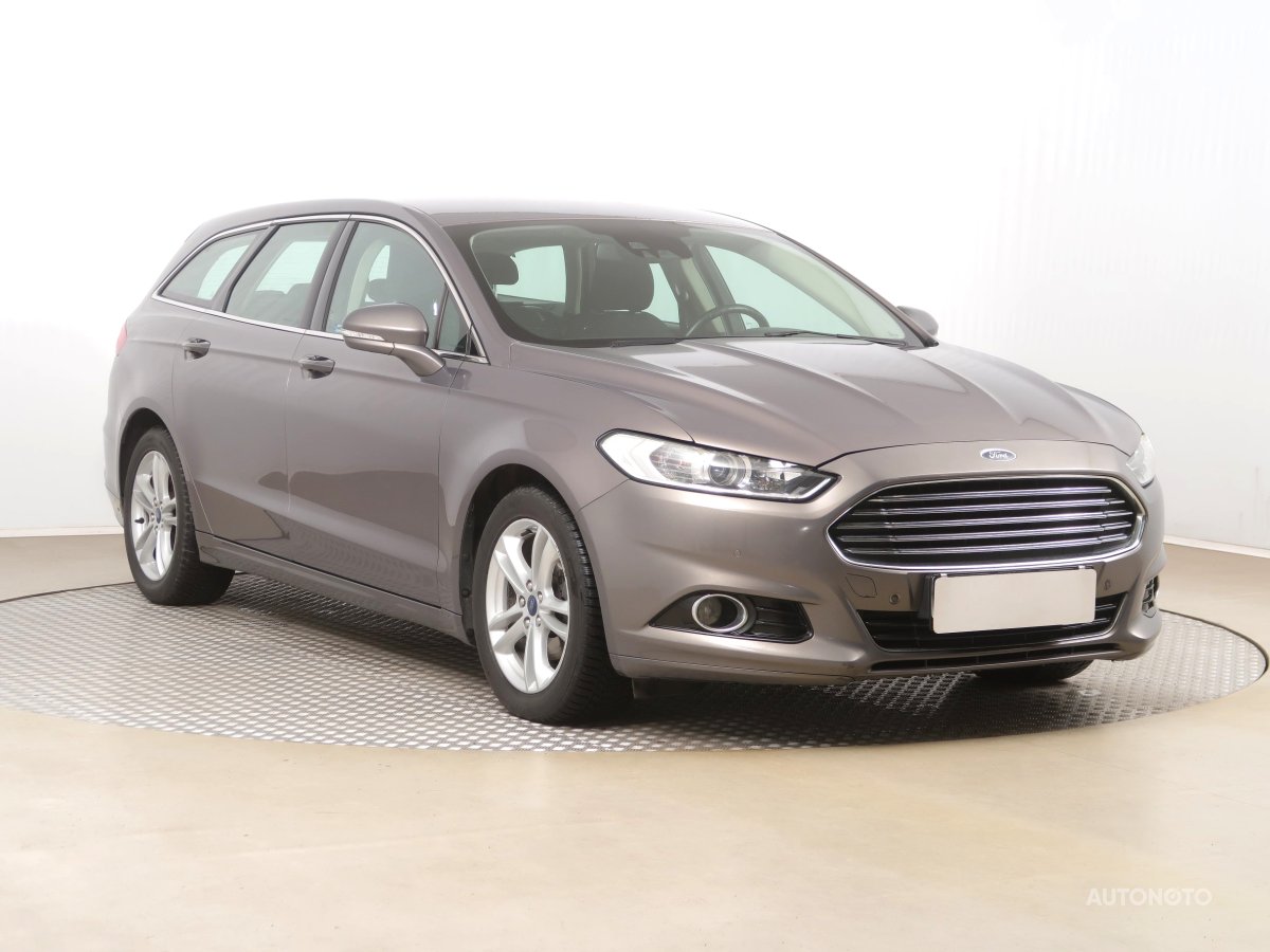 Ford Mondeo, 2015 - celkový pohled