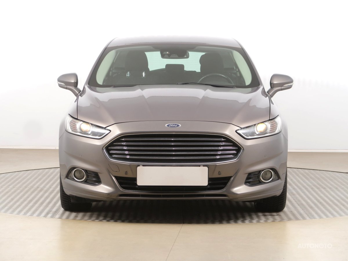 Ford Mondeo, 2015 - pohled č. 2