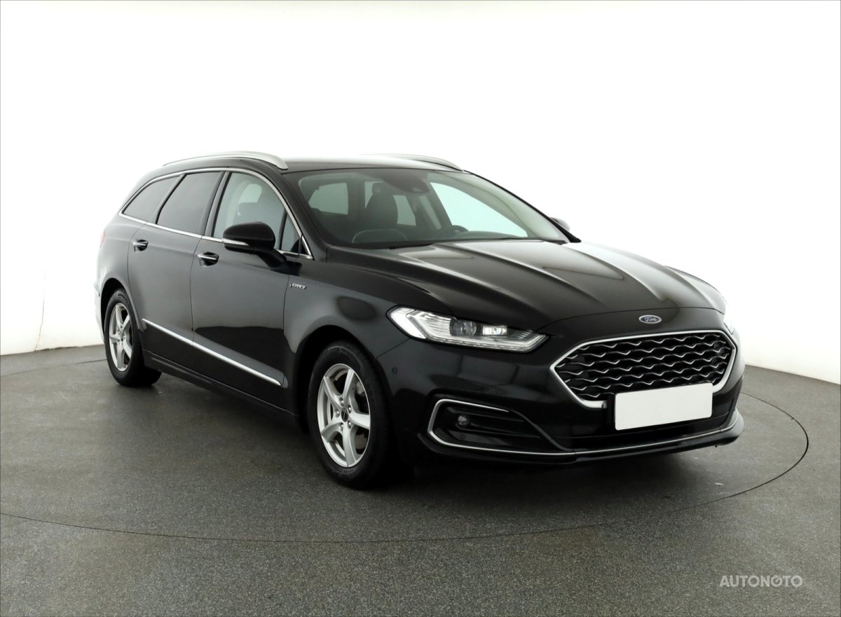 Ford Mondeo, 2019 - celkový pohled