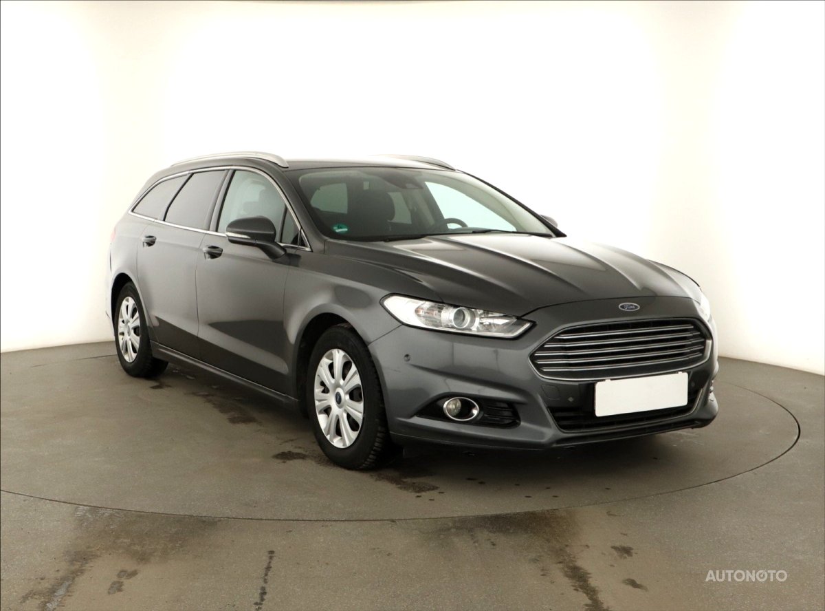 Ford Mondeo, 2015 - celkový pohled