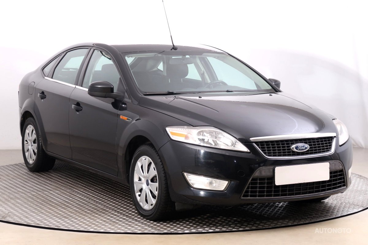 Ford Mondeo, 2009 - celkový pohled
