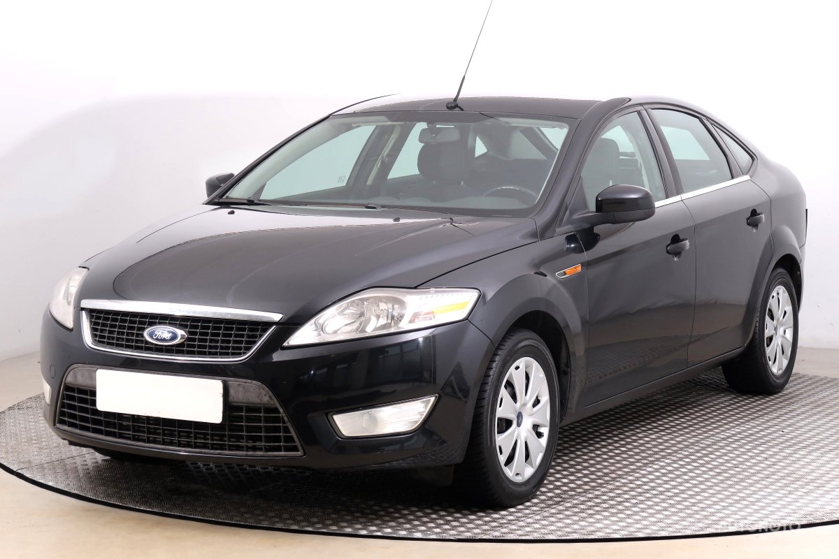 Ford Mondeo, 2009 - pohled č. 3