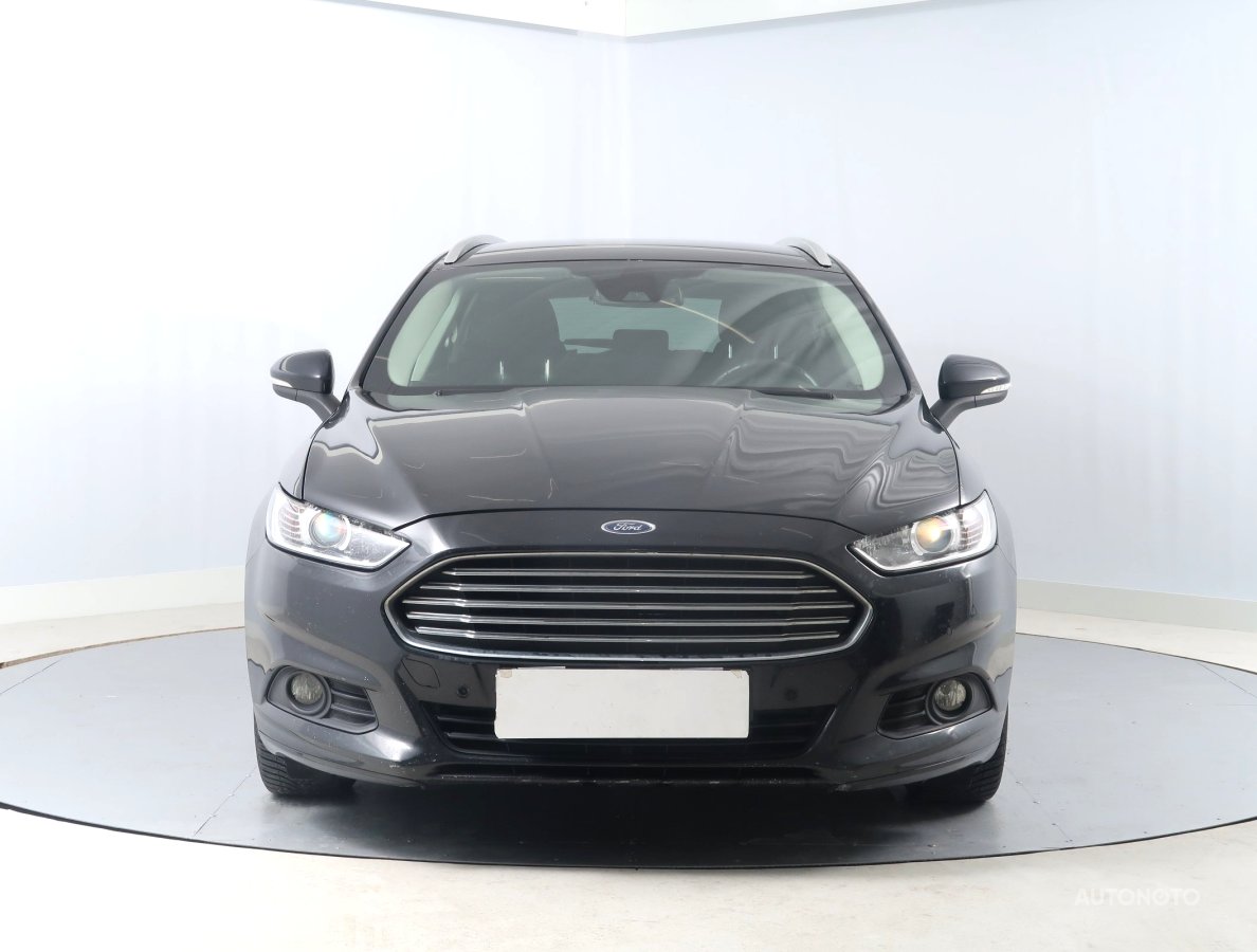 Ford Mondeo, 2015 - pohled č. 2