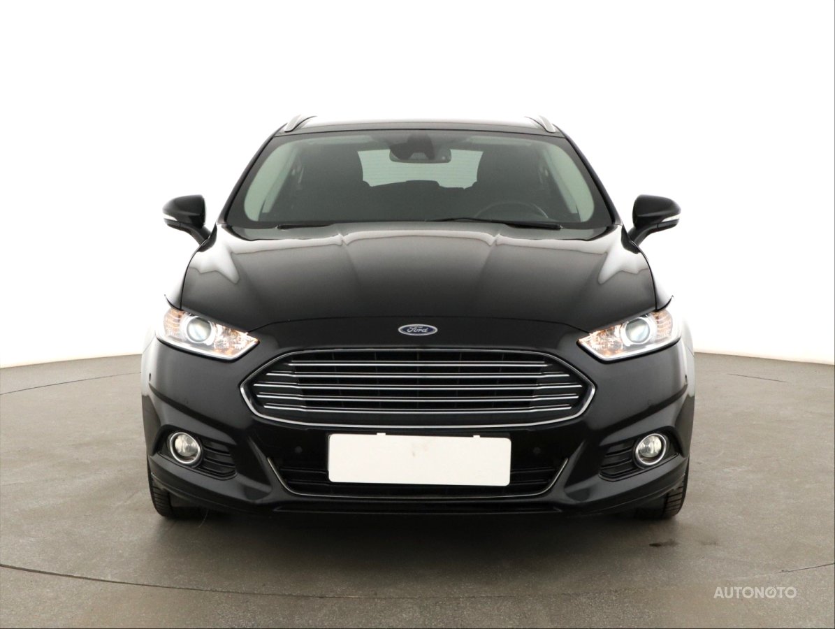 Ford Mondeo, 2017 - pohled č. 2