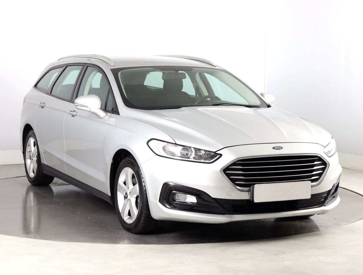Ford Mondeo, 2019 - celkový pohled