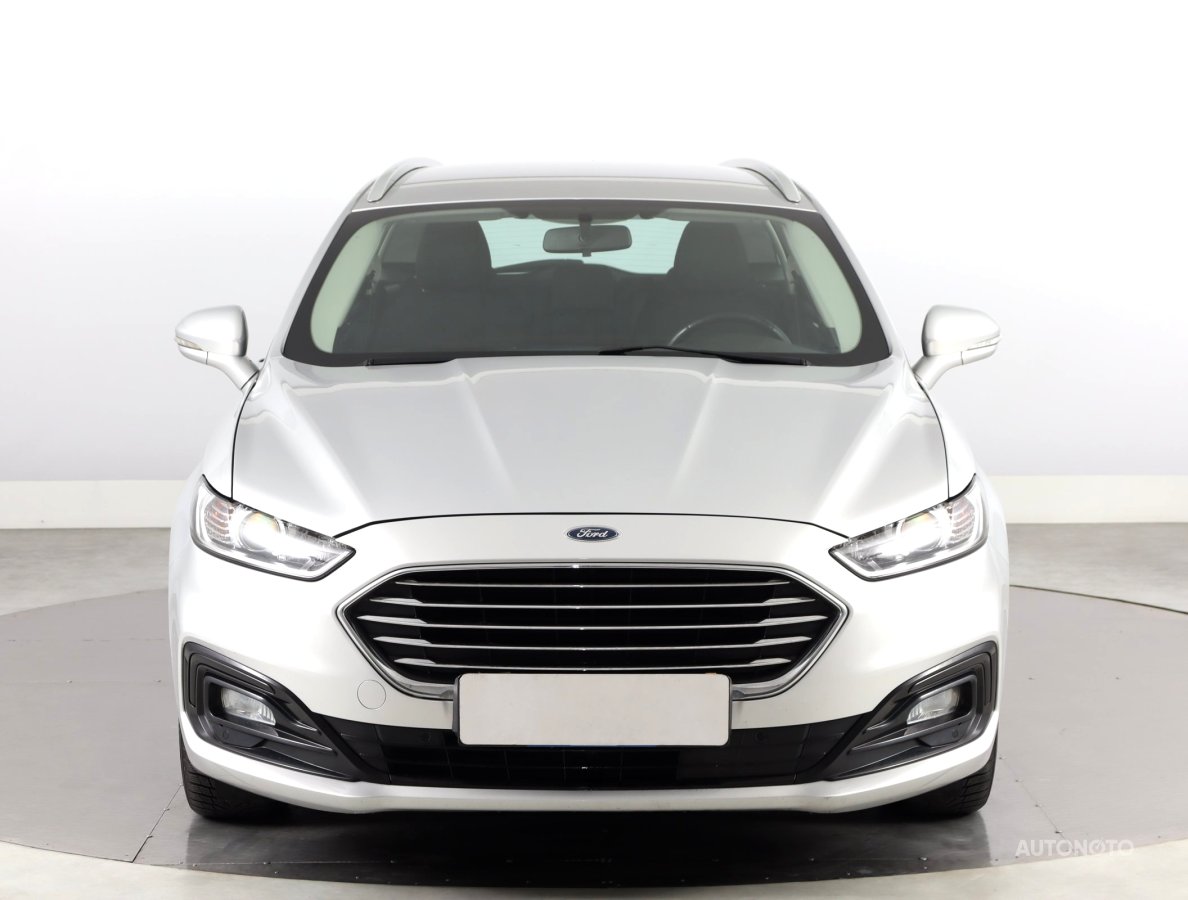 Ford Mondeo, 2019 - pohled č. 2
