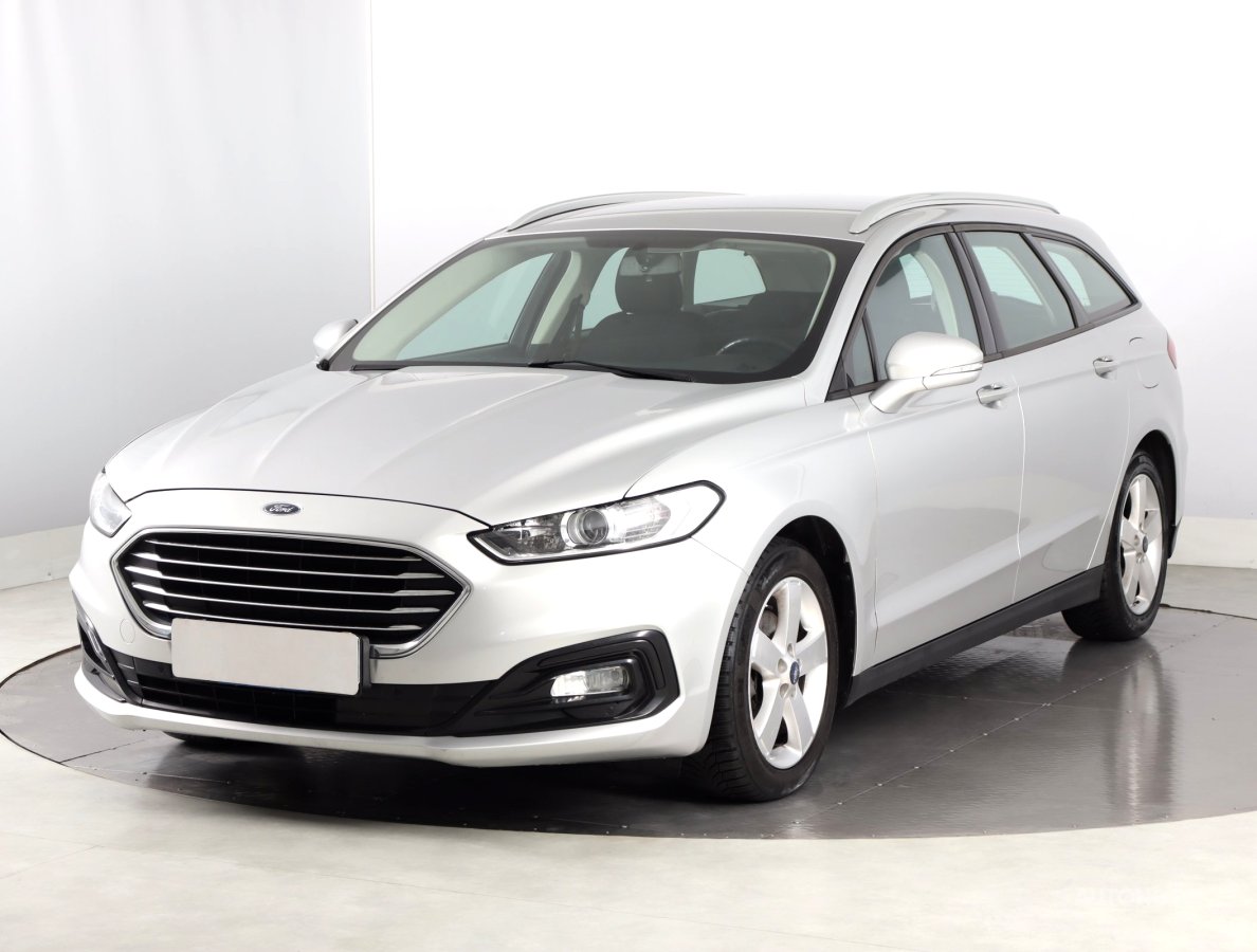 Ford Mondeo, 2019 - pohled č. 3