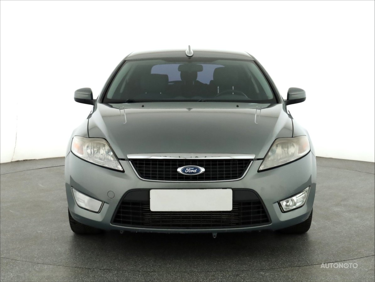 Ford Mondeo, 2008 - pohled č. 2