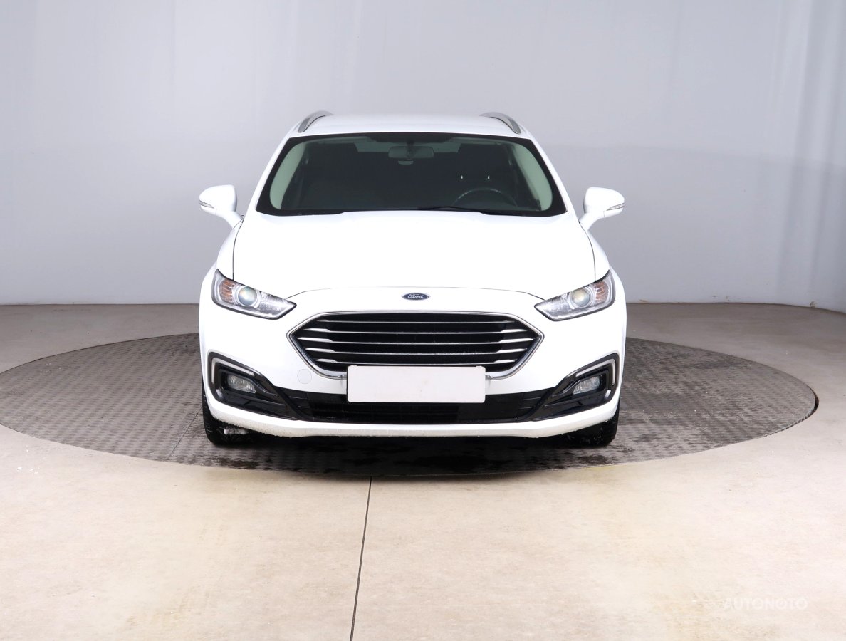 Ford Mondeo, 2019 - pohled č. 2