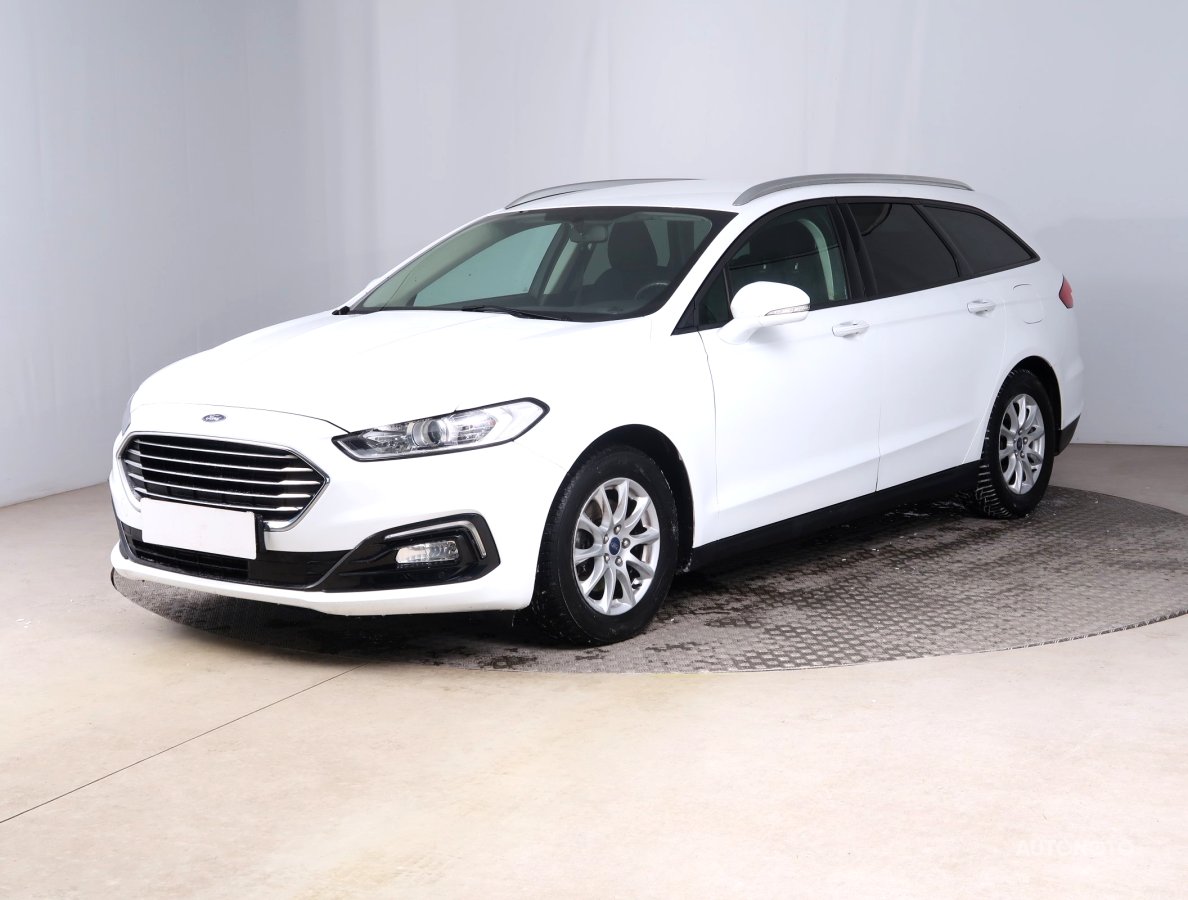 Ford Mondeo, 2019 - pohled č. 3