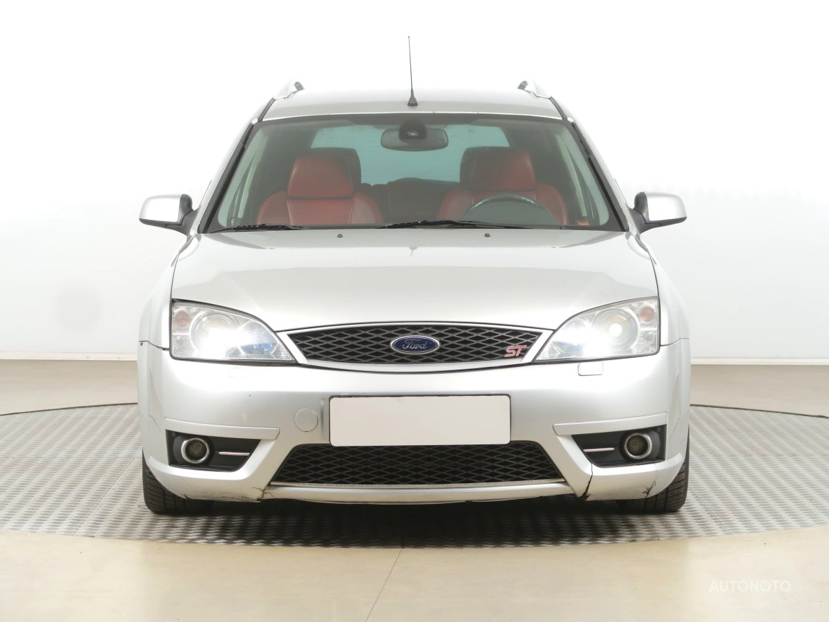 Ford Mondeo, 2003 - pohled č. 2