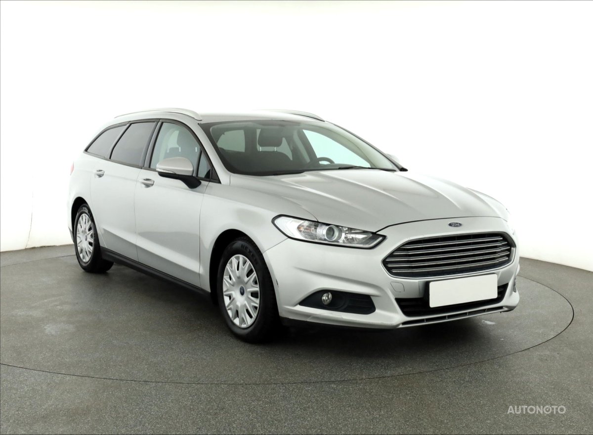Ford Mondeo, 2019 - celkový pohled