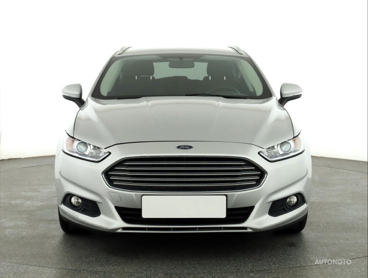 Ford Mondeo, 2019 - pohled č. 2